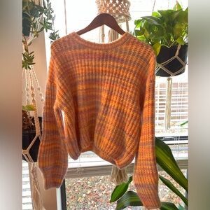 JESSICA SIMPSON KNIT SWEATER